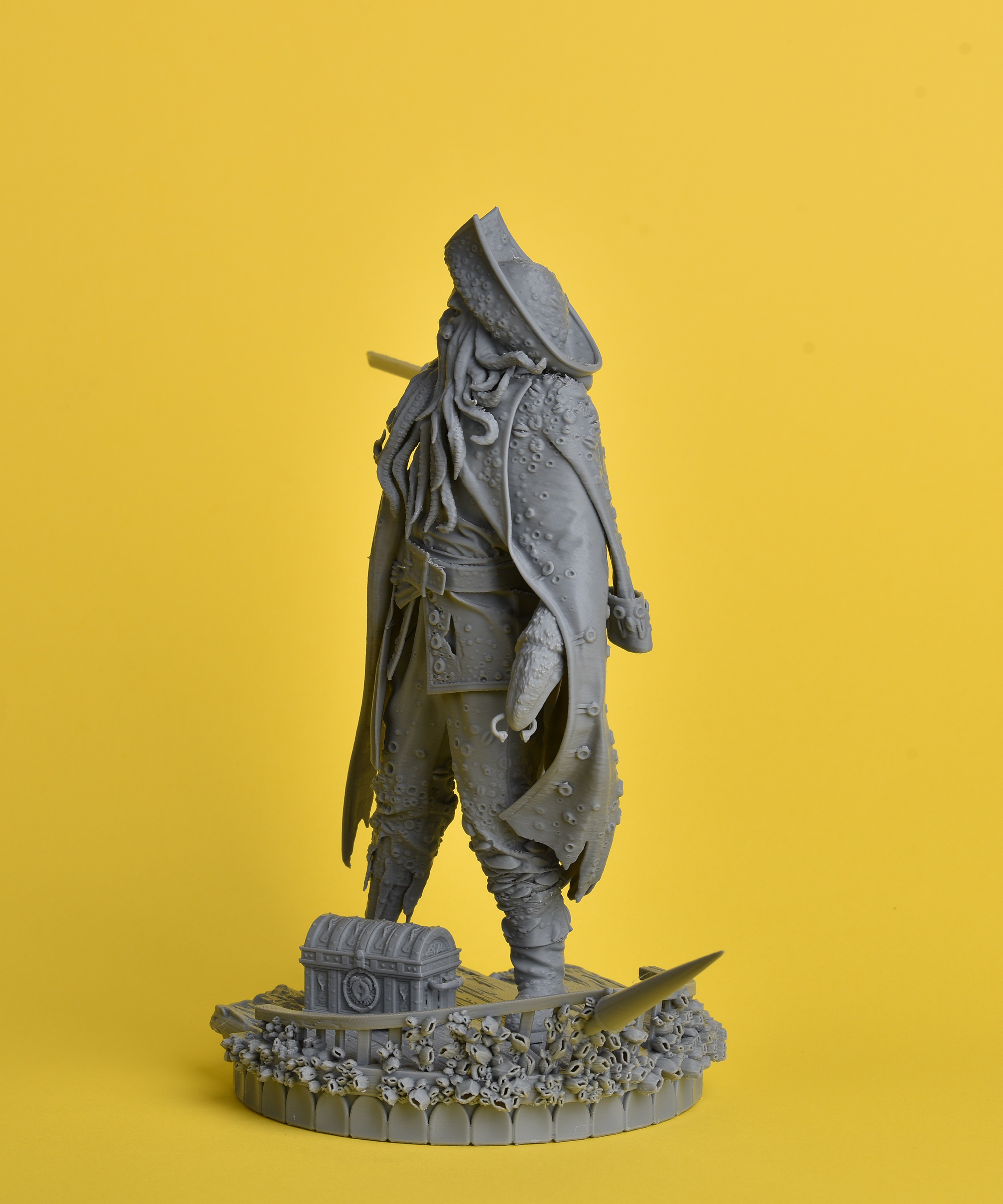 Davy Jones - Karayip Korsanları