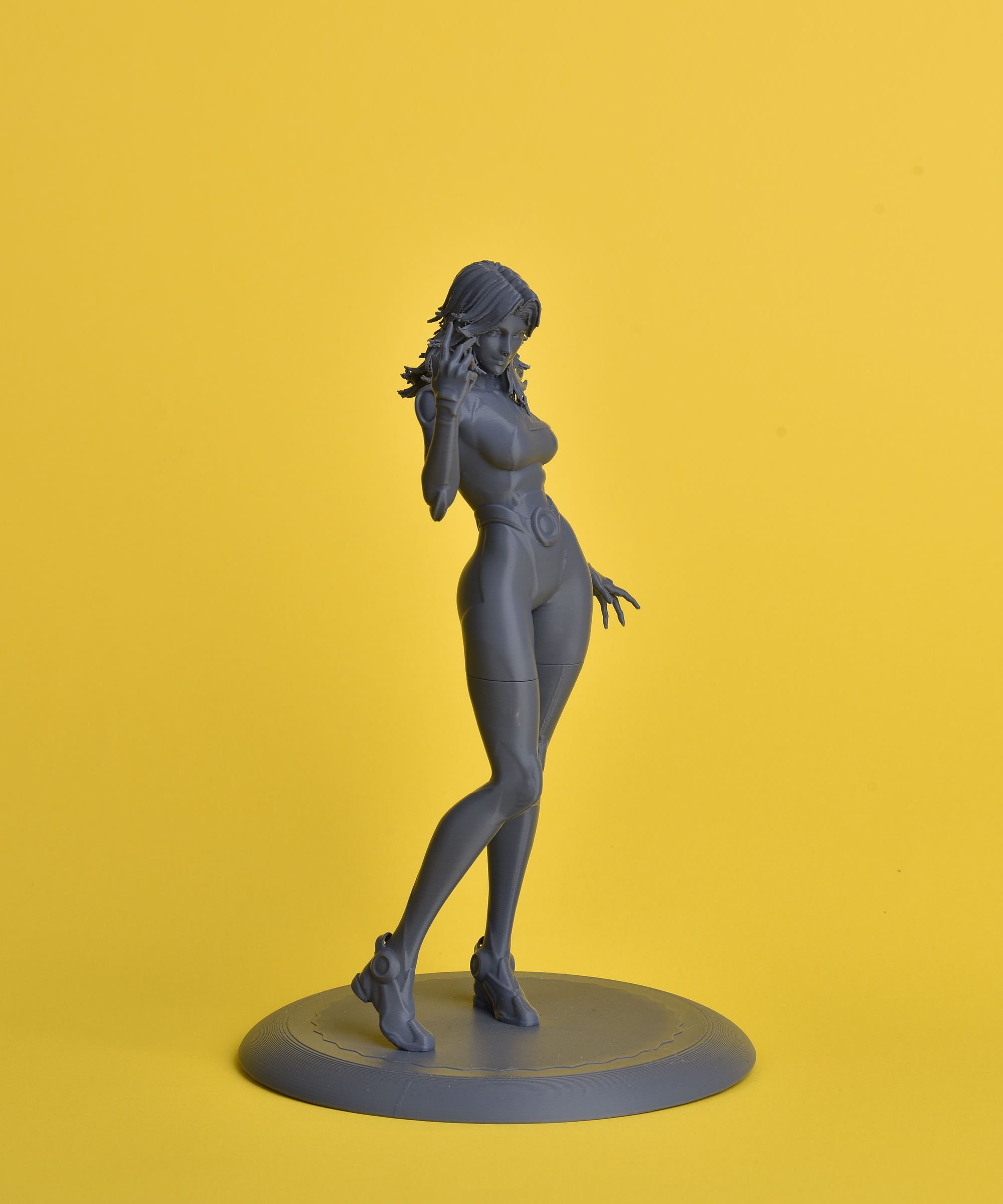 Invisible Woman - Fantastik Dörtlü