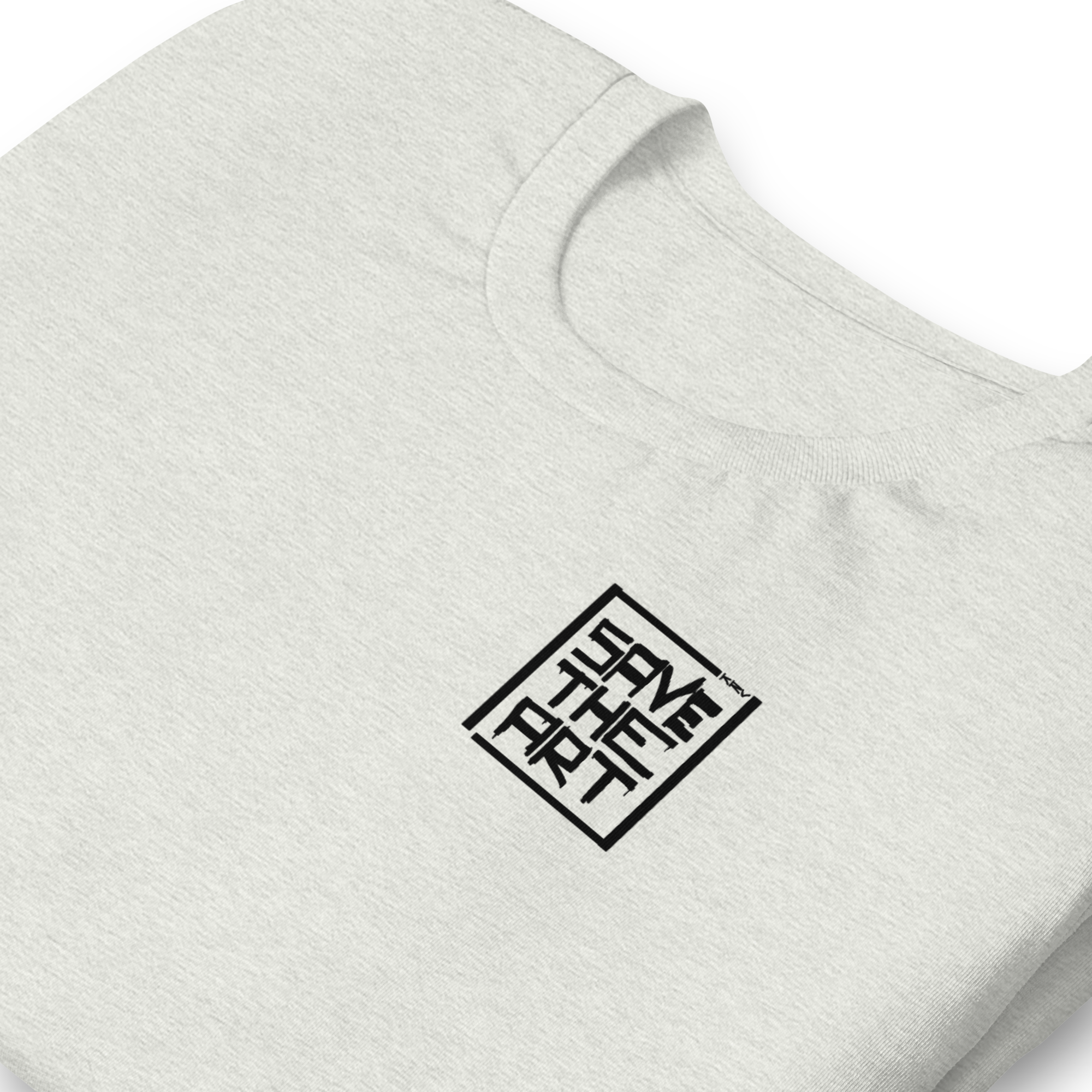 Maglietta First Sketch by Leo | Save the Art |  T-Shirt Streetwear Original KRV - Maglia Unisex 