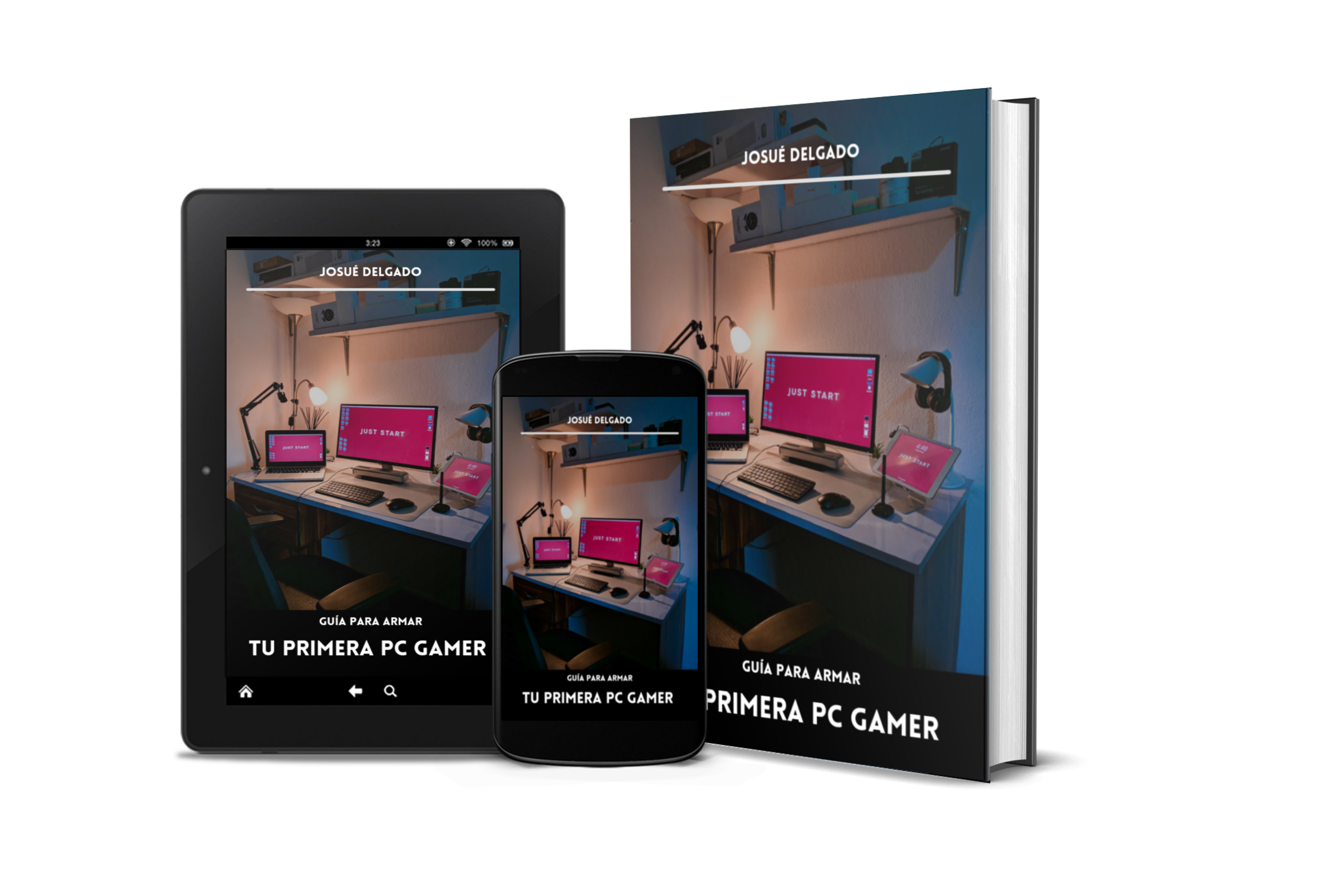 Guía para Armar Tu Primera PC Gamer 