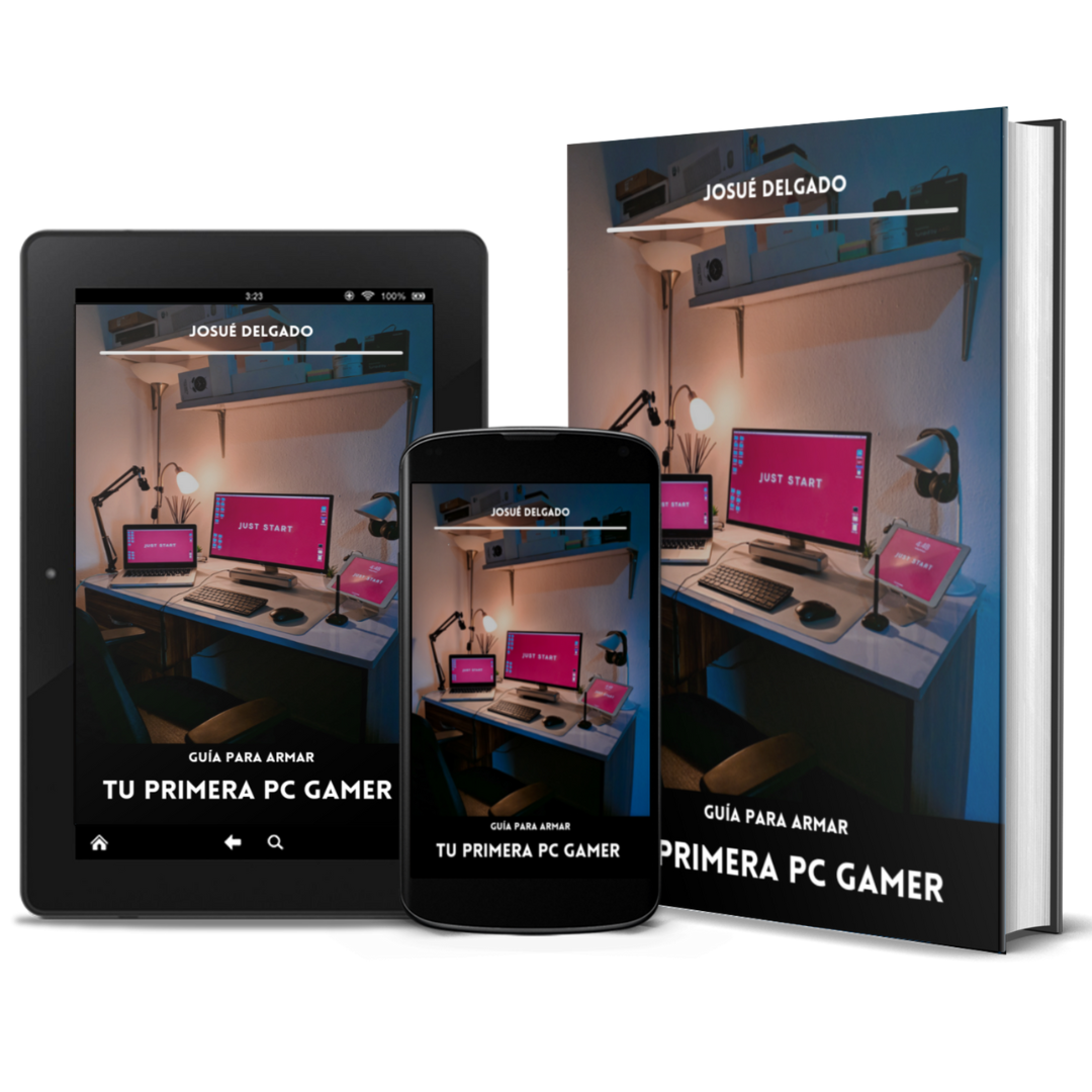 Guía para Armar Tu Primera PC Gamer 