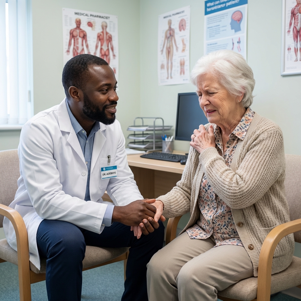 Chronic Pain Consultation