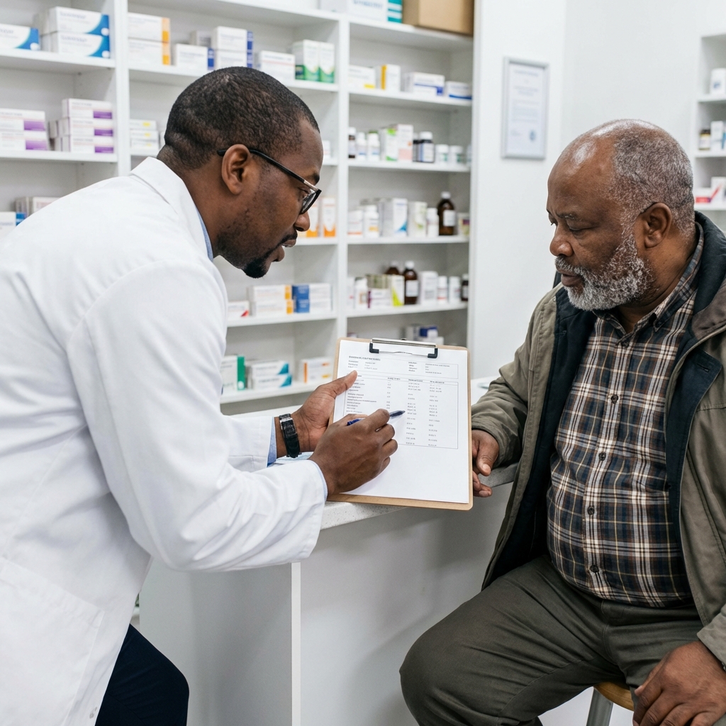 Kidney Care Consultation