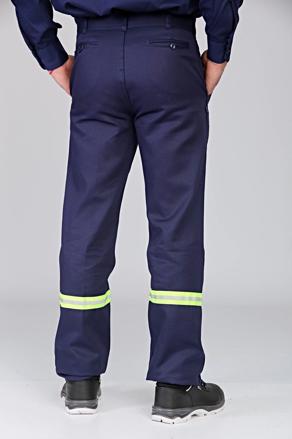 PANTALÒN CLÀSICO OMBU CON REFLECTIVO