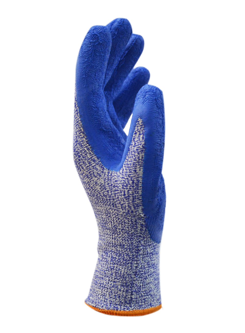 GUANTE SIN COSTURA ANTICORTE PALMA RECUBIERTA EN LATEX DE PASCALE