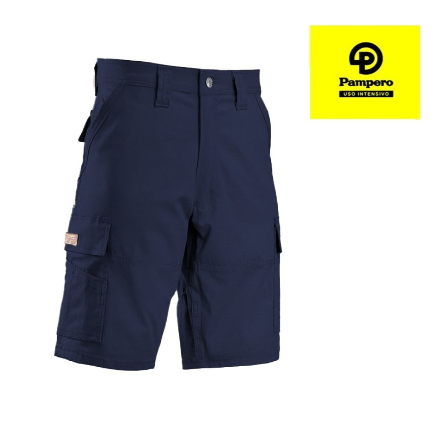 BERMUDA CARGO RIPSTOP ANTIDESGARRO PAMPERO