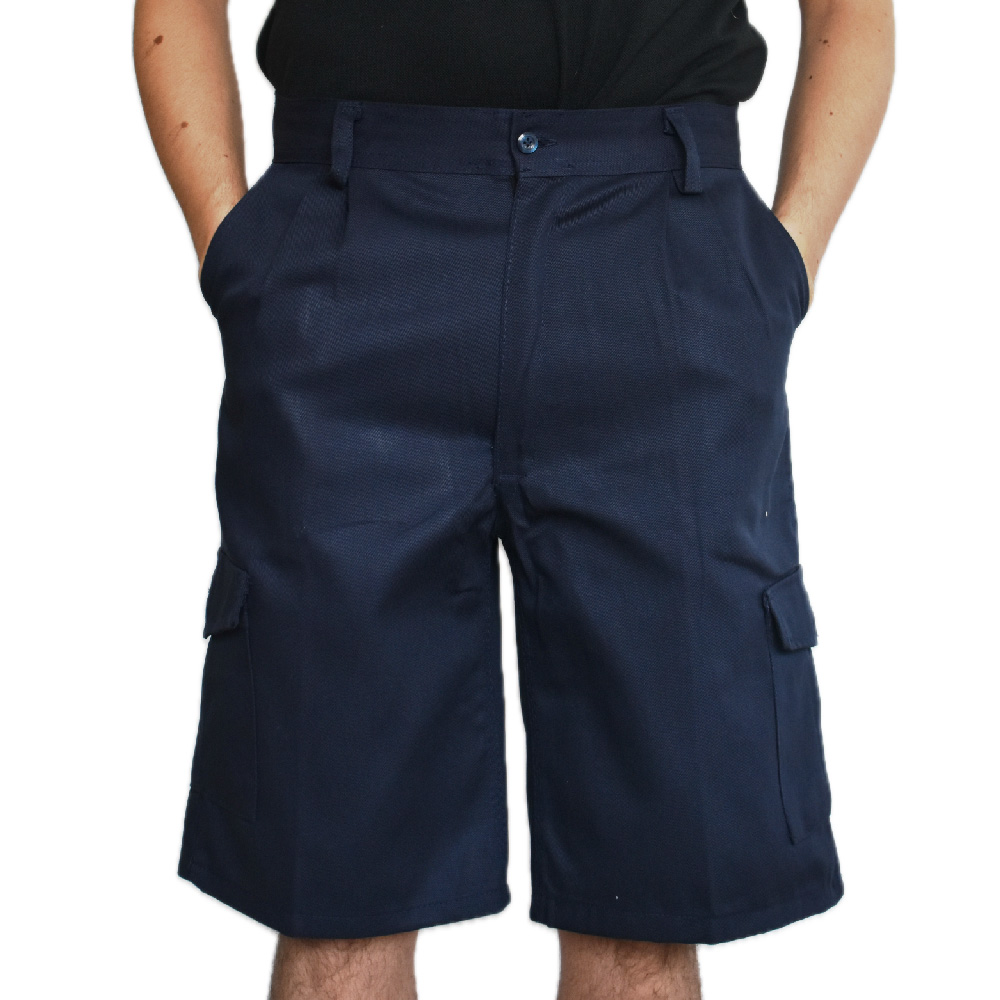 BERMUDA CARGO DE TRABAJO HOMBRE