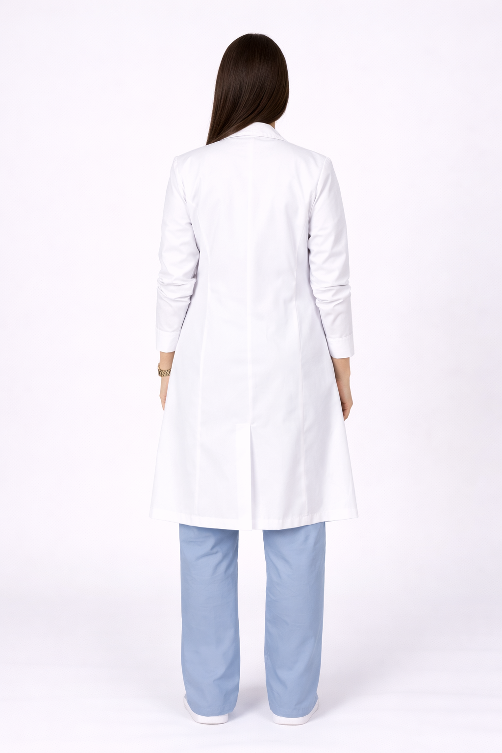 GUARDAPOLVO TRABAJO DAMA