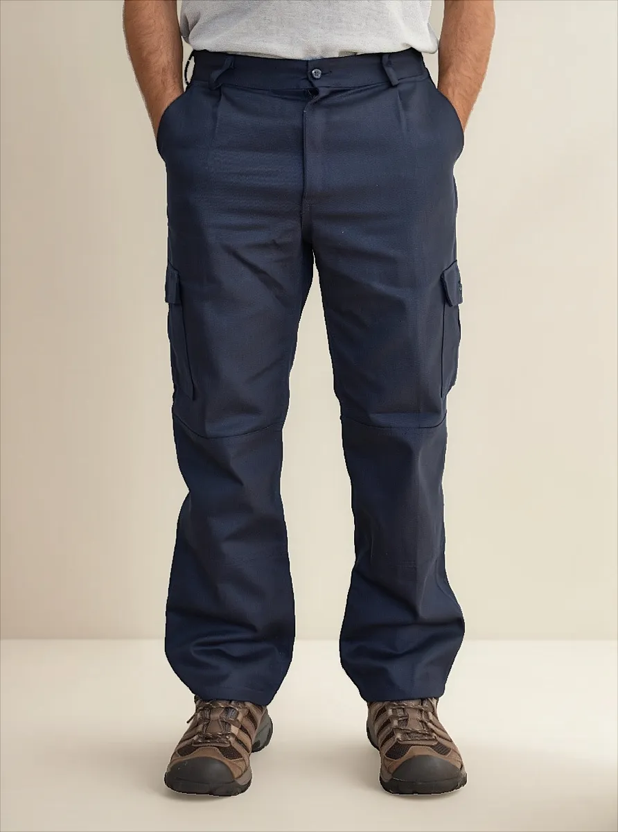 PANTALÓN CARGO DE TRABAJO HOMBRE