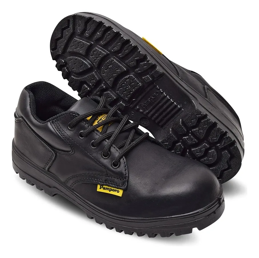 ZAPATO FRANCÈS PAMPERO CON PUNTERA