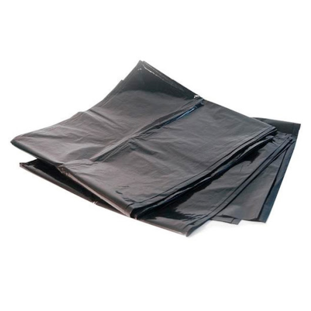 BOLSA DE RESIDUOS CONSORCIO POLIETILENO NEGRA