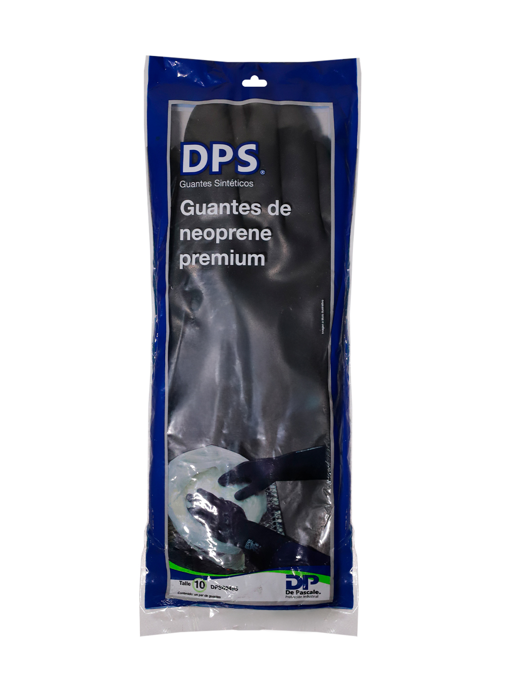 GUANTE NEOPRENE SOPORTE SIN COSTURA DE PASCALE