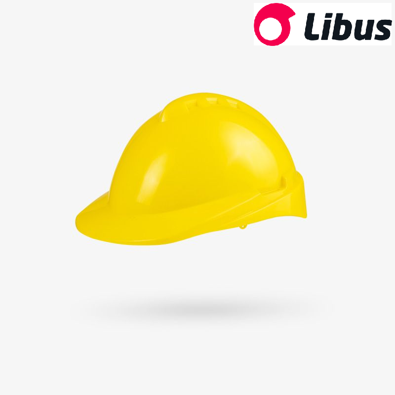 CASCO DE SEGURIDAD LIBUS MILENIUM VARIOS COLORES