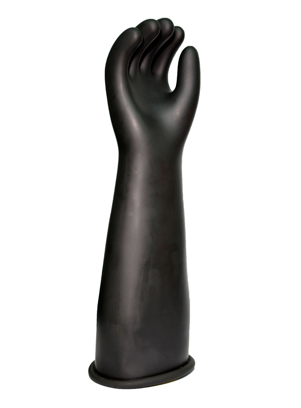 GUANTE DIELÉCTRICO DE LATEX CLASE 4 NEGRO DE PASCALE