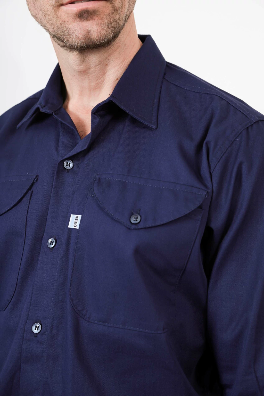 CAMISA DE TRABAJO OMBU