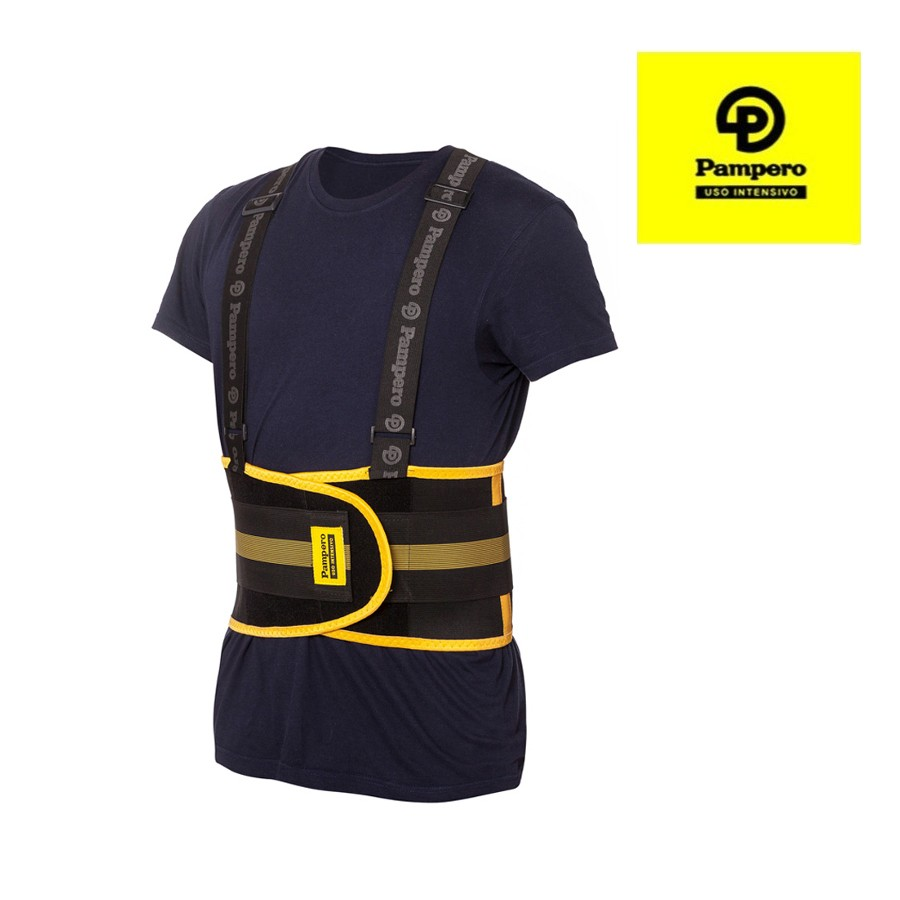 FAJA LUMBAR PAMPERO DE TRABAJO