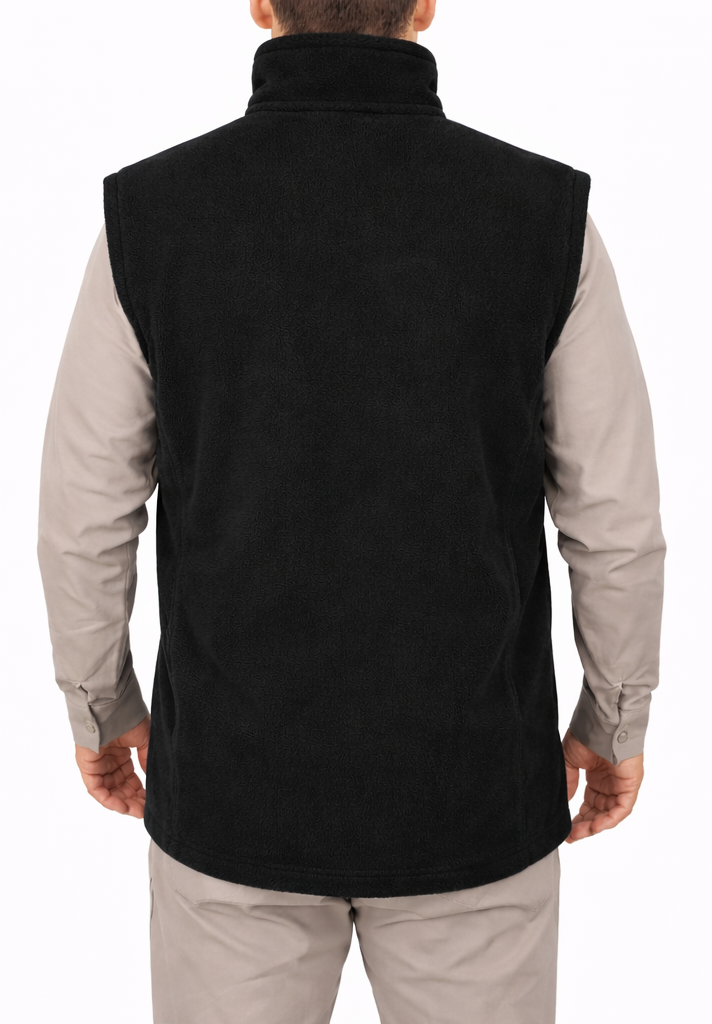 CHALECO POLAR DE TRABAJO