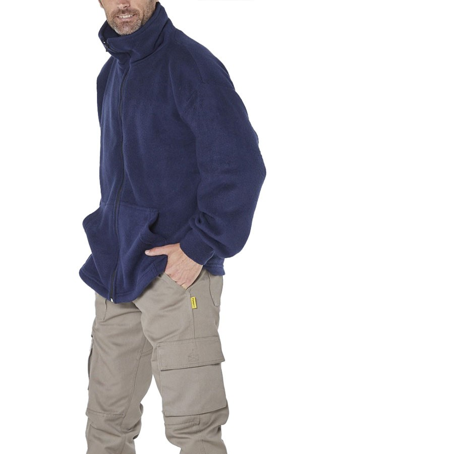 CAMPERA POLAR PAMPERO