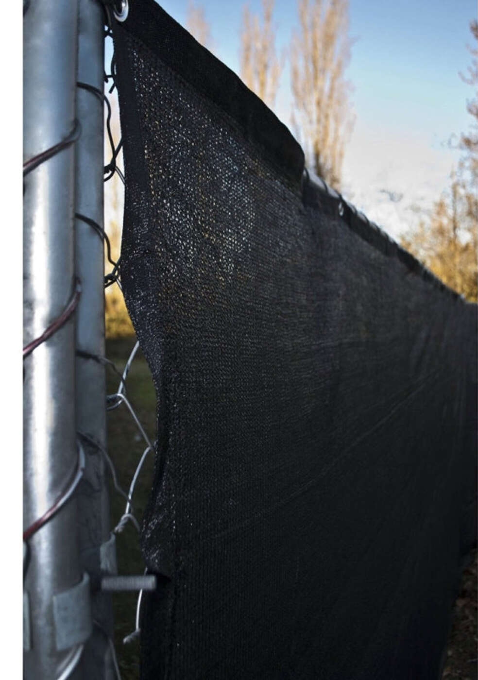 ROLLO DE MEDIASOMBRA COLORES VERDE - NEGRO AL 35%, 50%, 65% Y 80%