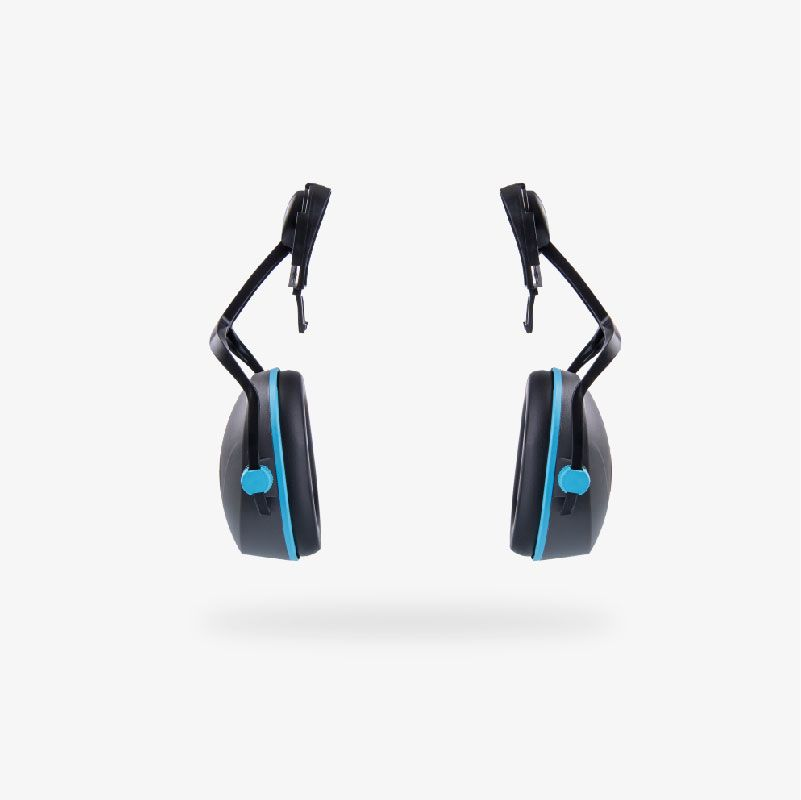 PROTECTOR AUDITIVO COPA LIBUS L-320 PARA CASCO AJUSTABLE