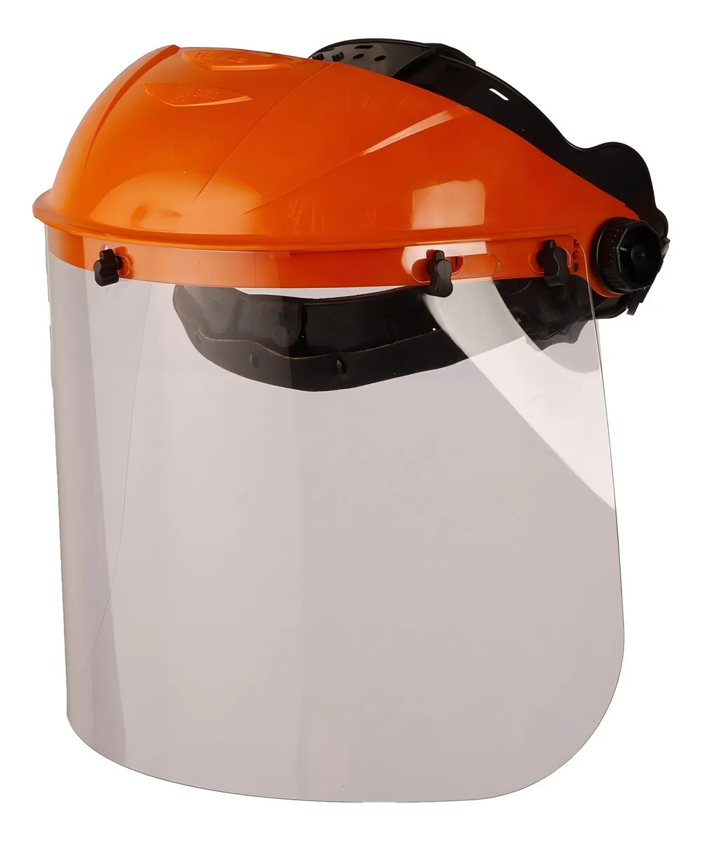 PROTECTOR FACIAL PLANO LIBUS TRANSPARENTE PARA ARNES