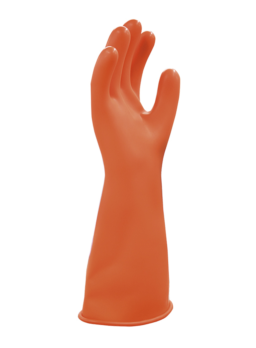 GUANTE DIELÉCTRICO DE LATEX CLASE 1 NARANJA DE PASCALE