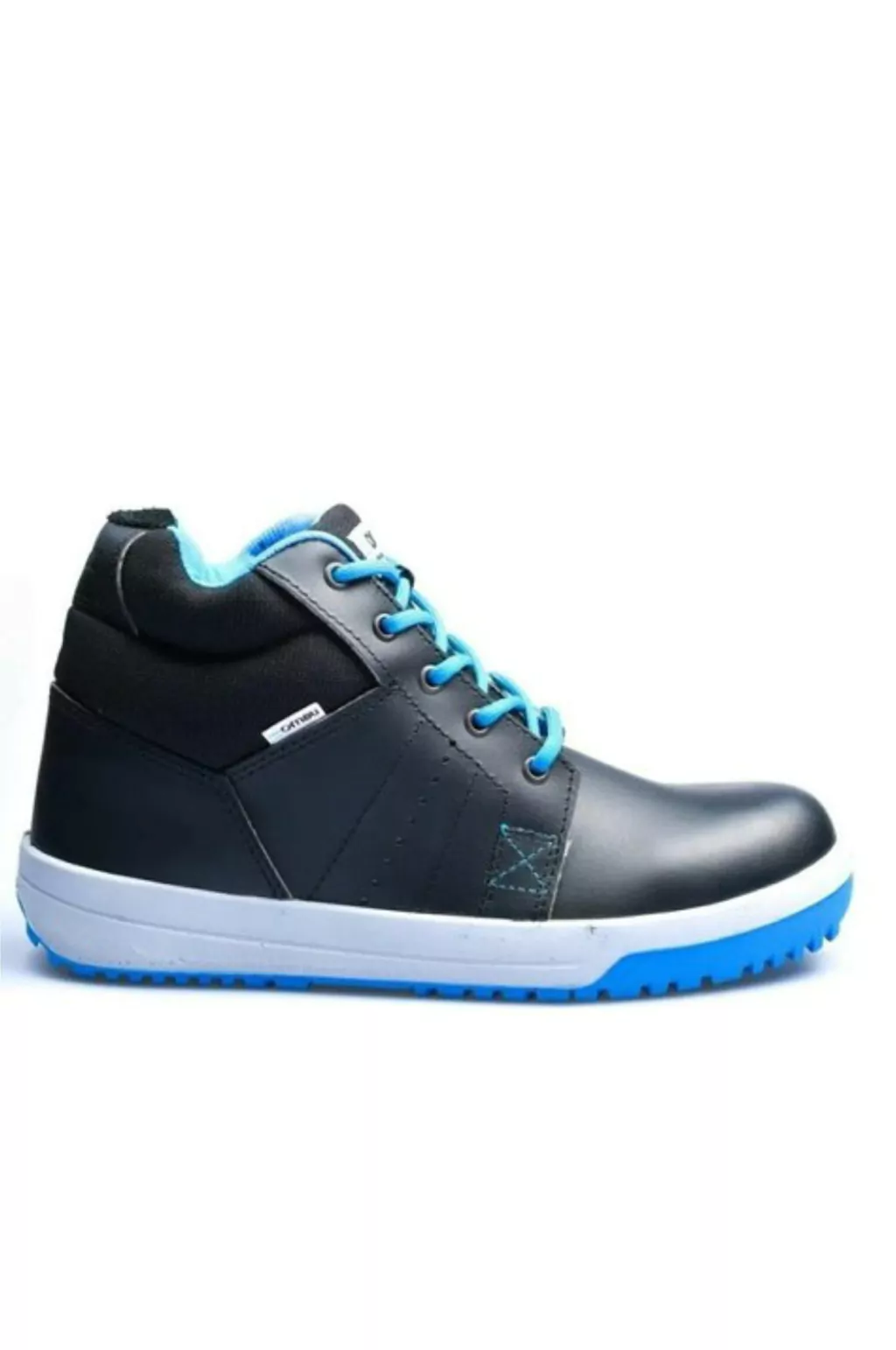 BOTIN SNEAKER OMBU CON PUNTERA
