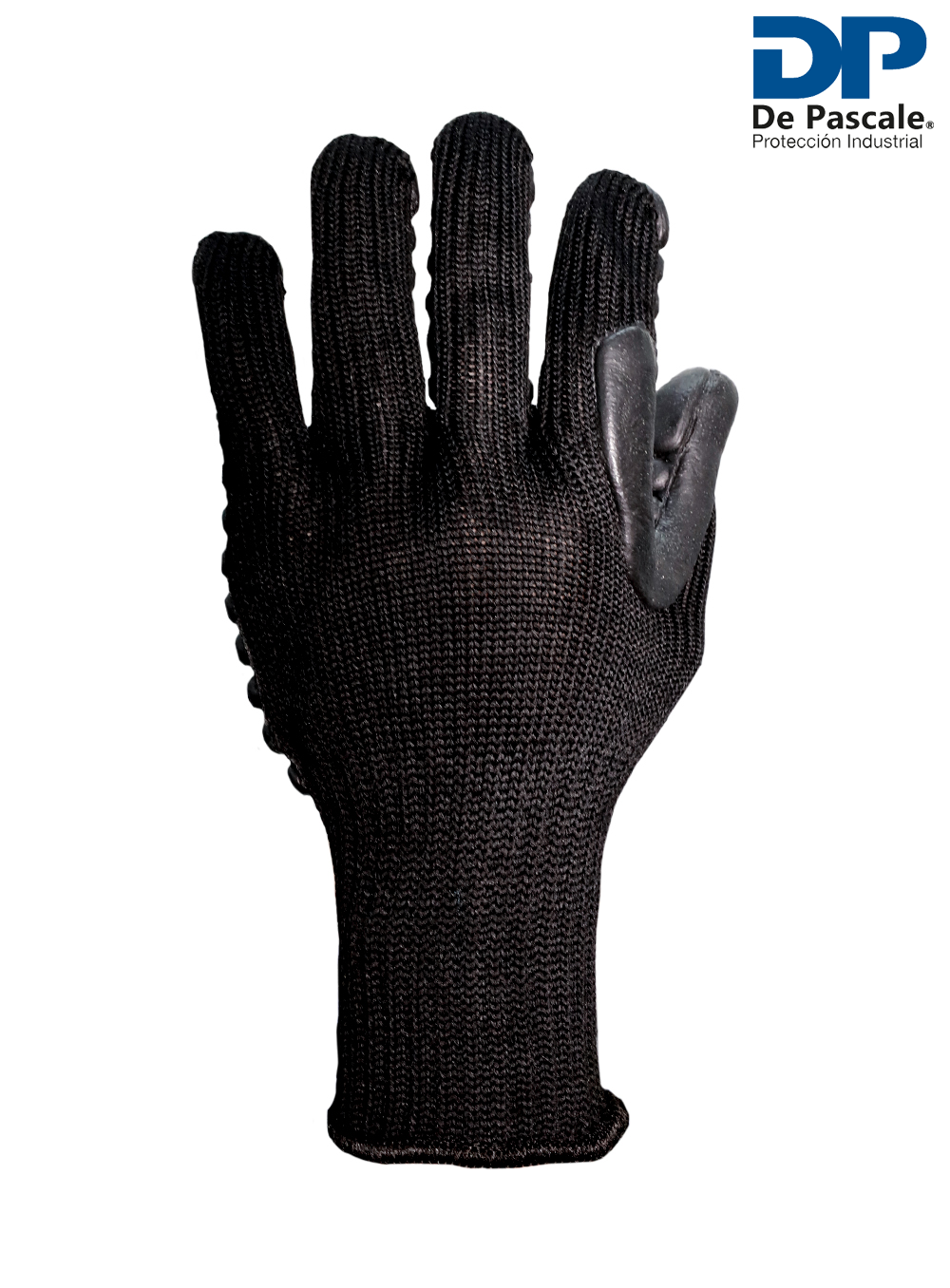 GUANTE TEJIDO SINTÉTICO APLICACION DE LATEX ESPUÑOSO ANTIVIBRATORIO EN PALMA DE PASCALE