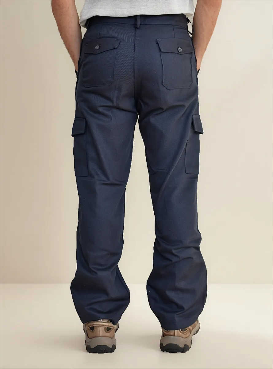 PANTALÓN CARGO DE TRABAJO HOMBRE