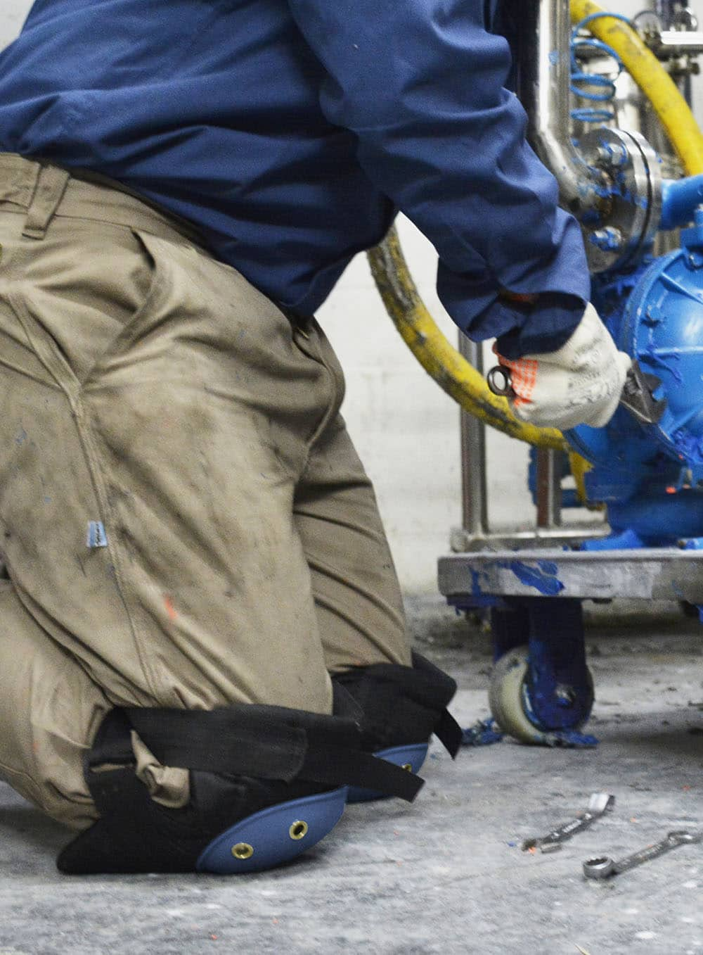 RODILLERA DE PROTECCION ECONÓMICA DE PASCALE