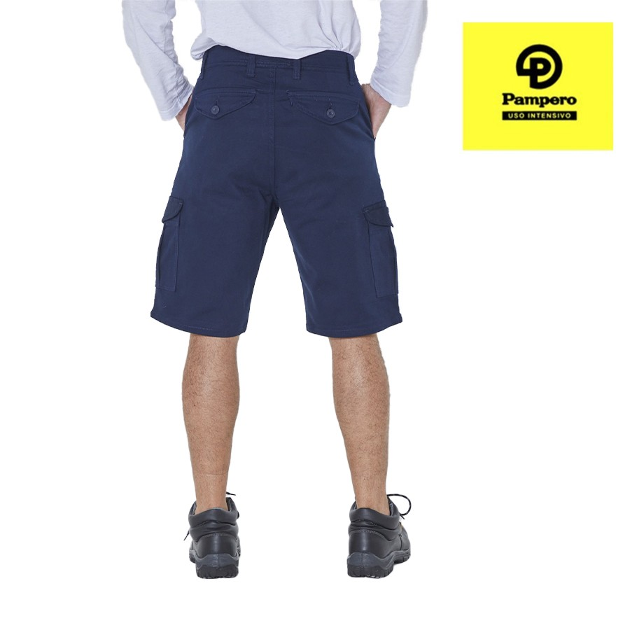 BERMUDA CARGO FIT ELASTIZADA PAMPERO