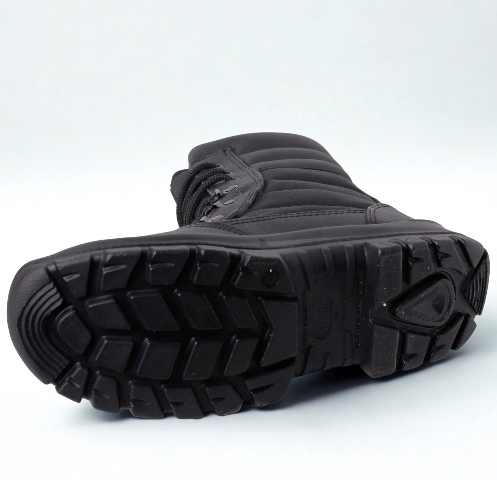 BORCEGUI TACTICO CON PUNTERA NEGRO