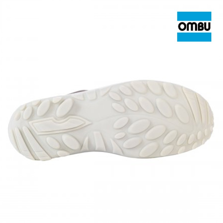 ZAPATO OMBU COBALTO MARRÓN