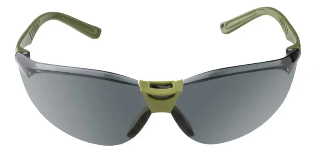 LENTE DE SEGURIDAD LIBUS NEON GRIS ANTIRRAYADURA