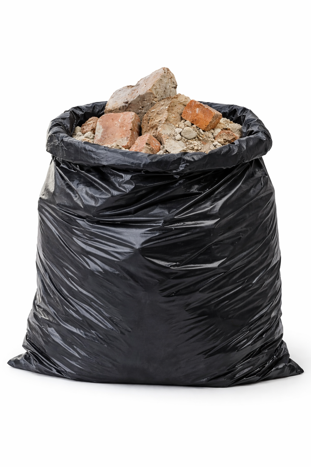 BOLSA PARA RESIDUOS ESPECIALES 100 MICRONES COLORES VERDE - ROJO - NEGRO - AMARILLO