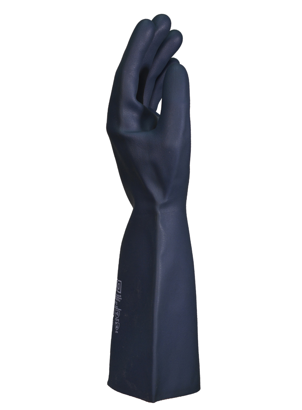 GUANTE LÁTEX NEOPRENE MIX FLOCADO DE PASCALE