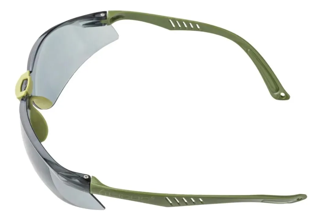 LENTE DE SEGURIDAD LIBUS NEON GRIS ANTIRRAYADURA