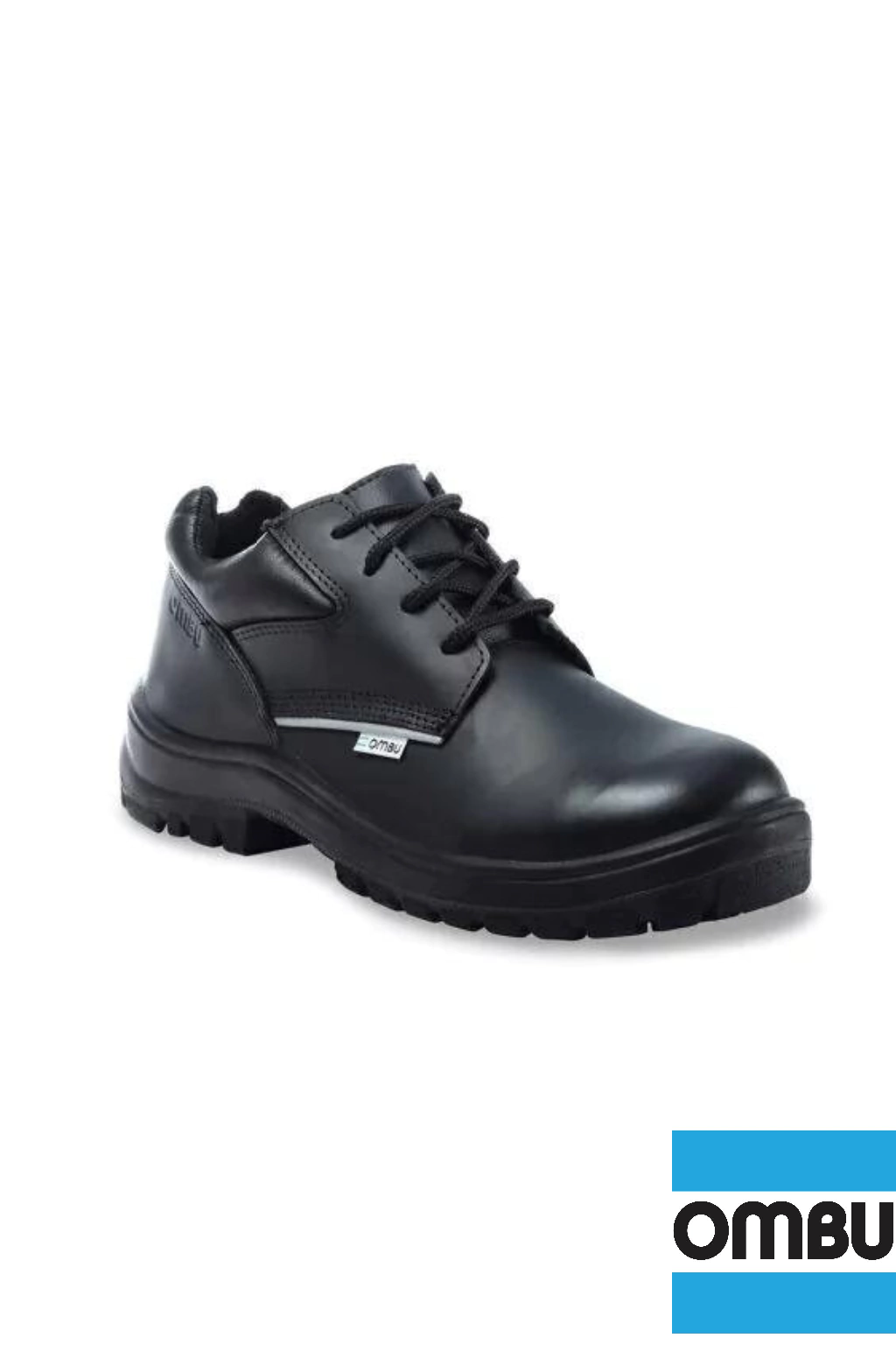 ZAPATO PRUSIANO OMBU CON PUNTERA DE ACERO