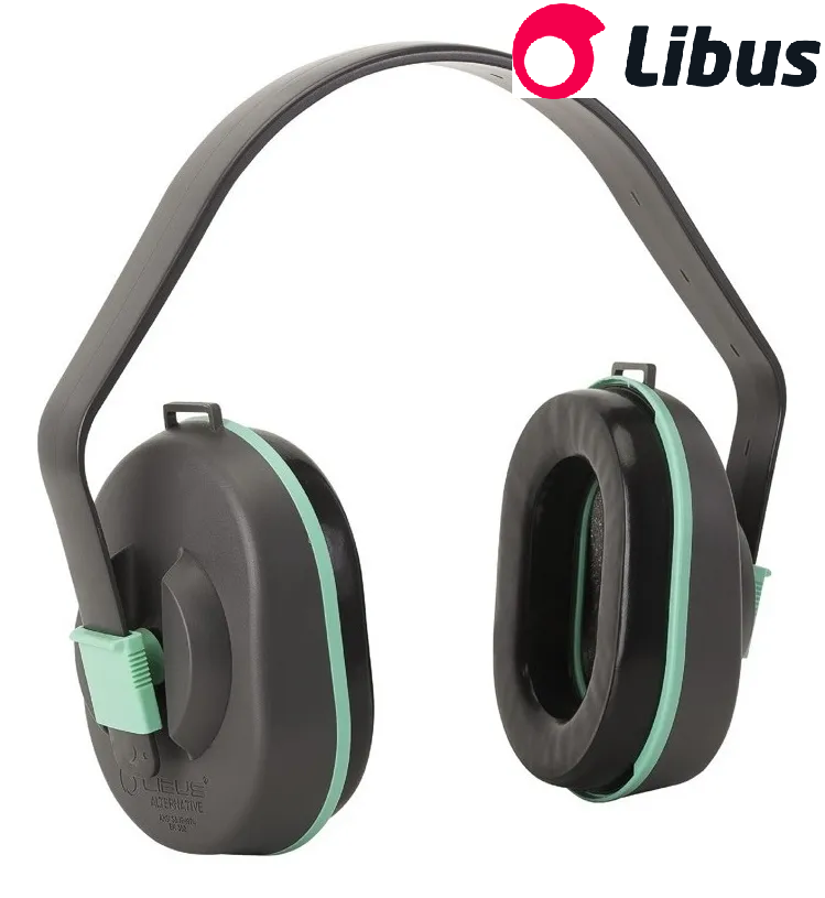 PROTECTOR AUDITIVO COPA LIBUS ALTERNATIVE 23DB