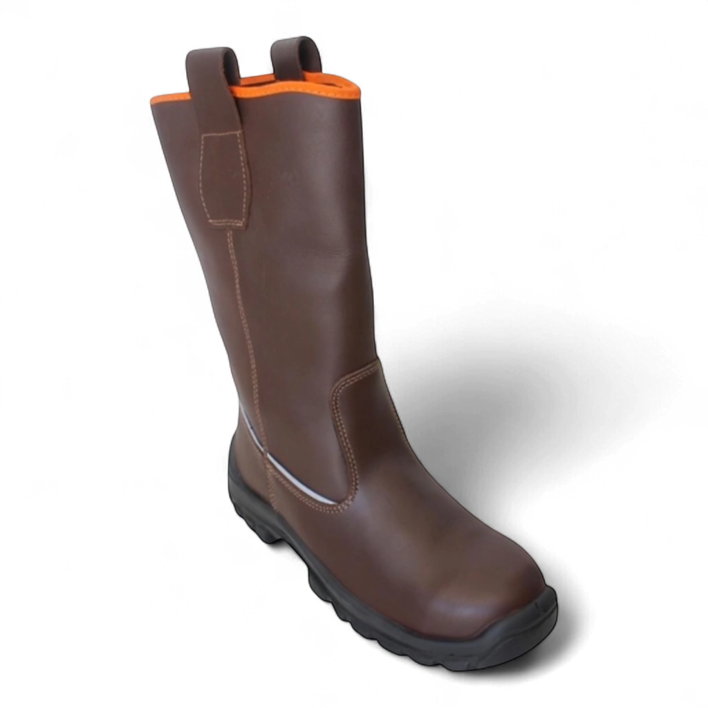 BOTA PETROLERA CON PUNTERA