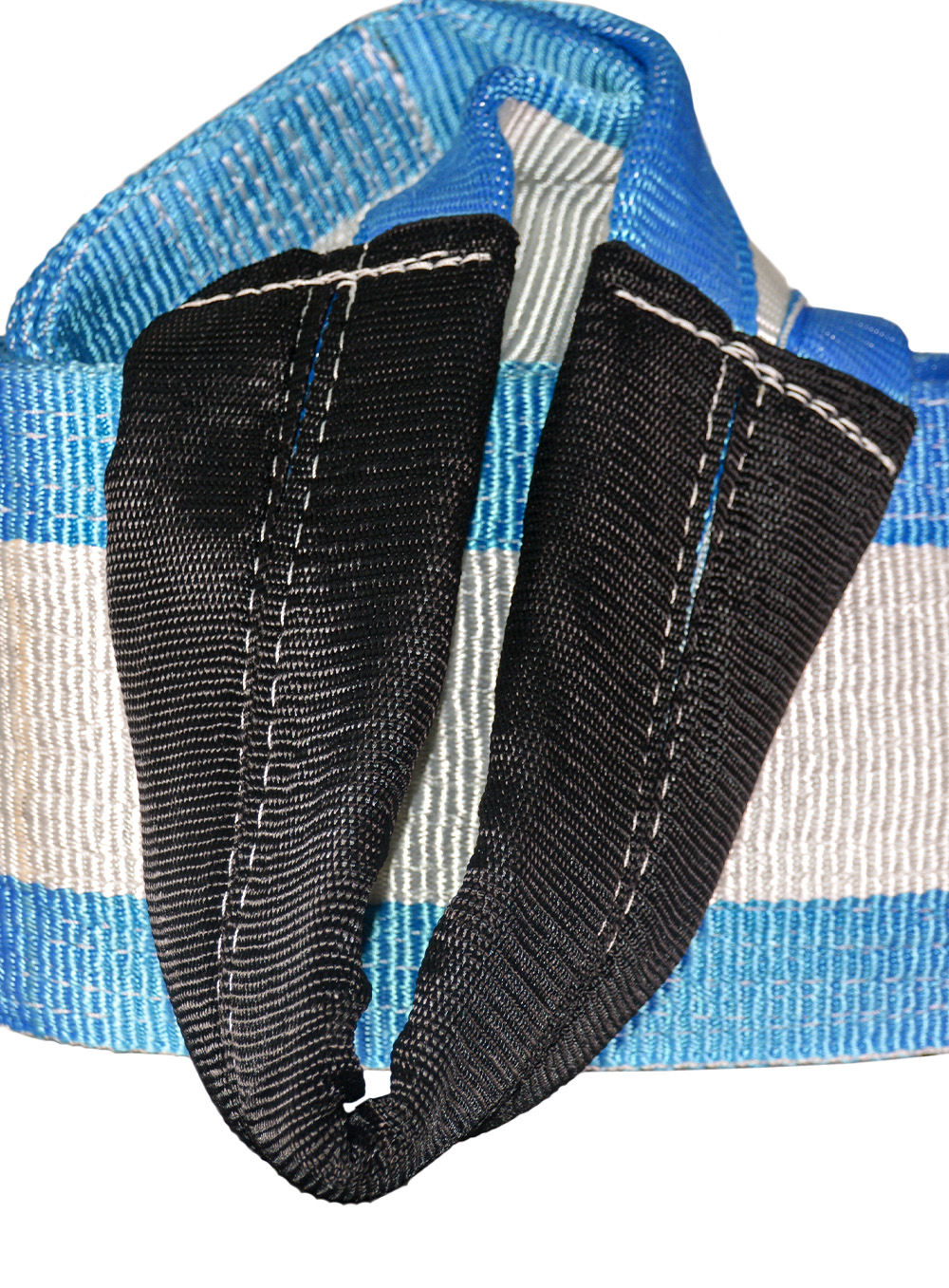 ESLINGA CAPACIDAD 8 TN LARGO 2 A 12 MTS ANCHO 200 MM COEFICIENTE SEGURIDAD 6 DE PASCALE