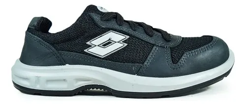 ZAPATILLA DE SEGURIDAD LOTTO CON PUNTERA