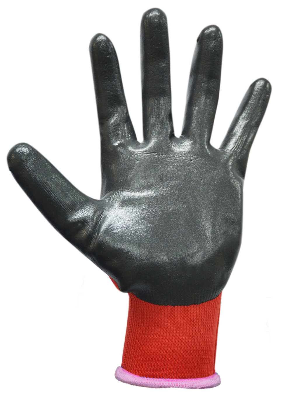 GUANTE SIN COSTURA RECUBIERTO EN NITRILO ESPUMADO PARA MECANICO DE PASCALE