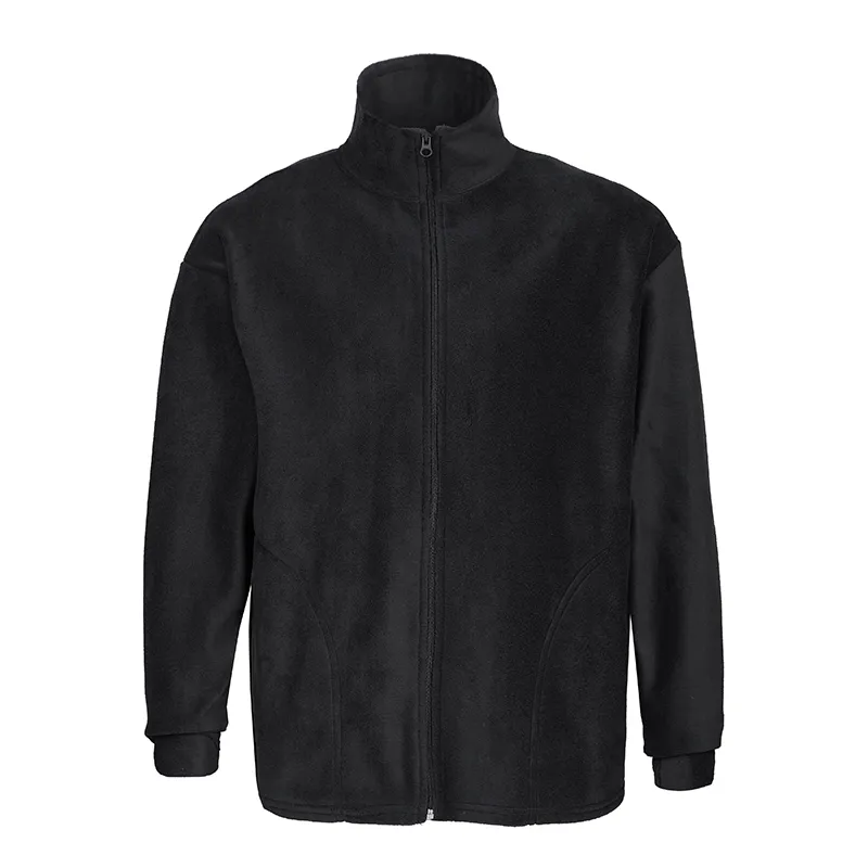 CAMPERA POLAR DE TRABAJO HOMBRE