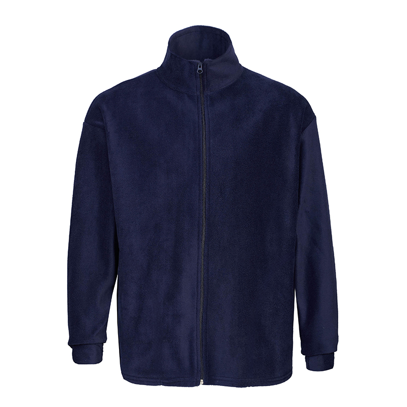 CAMPERA POLAR DE TRABAJO HOMBRE