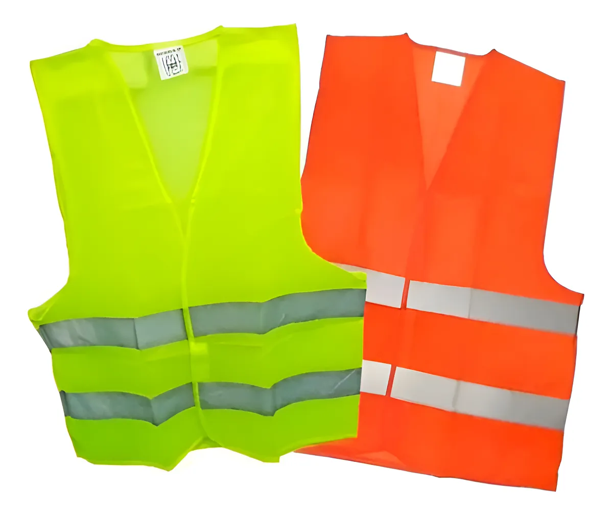 CHALECO REFLECTIVO TRANSITO