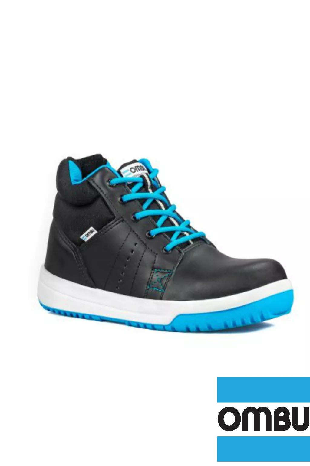 BOTIN SNEAKER OMBU CON PUNTERA