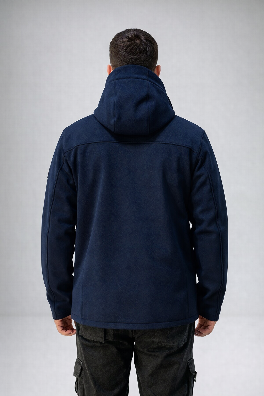 CAMPERA SOFTSHELL IMPERMEABLE TERMICA