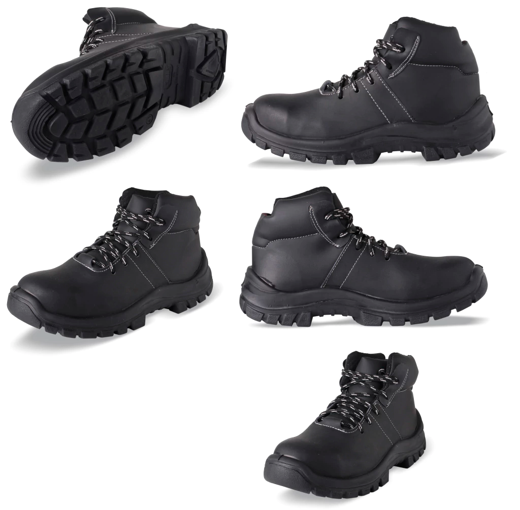 BOTIN DE SEGURIDAD CON PUNTERA CHARS BLAS