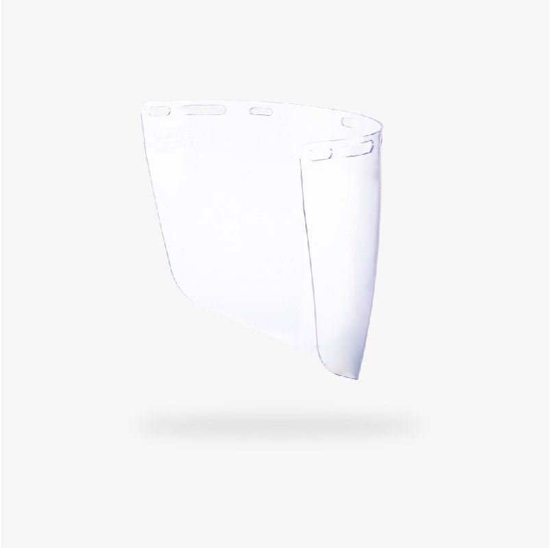 PROTECTOR FACIAL BURBUJA TRANSPARENTE LIBUS PARA ARNES